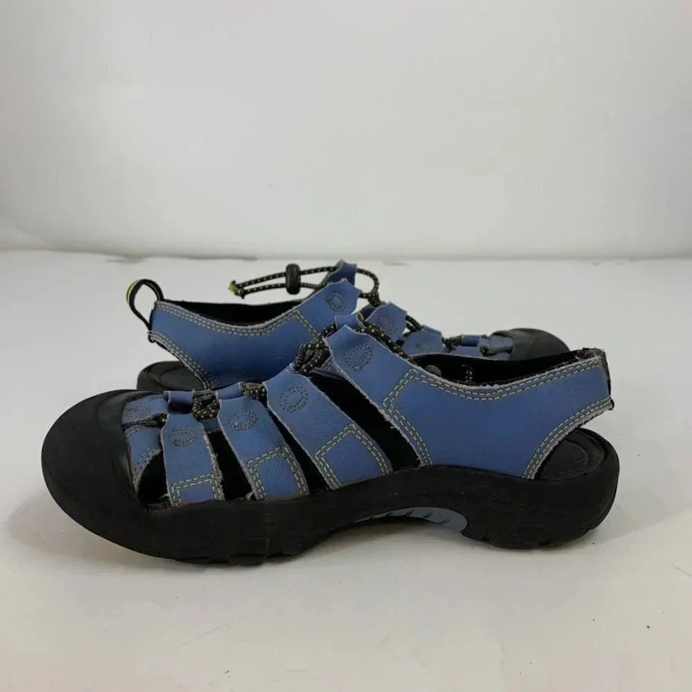 Keen Kids‎ Newport Blue Water Adjustable Sport Sandals Size 5